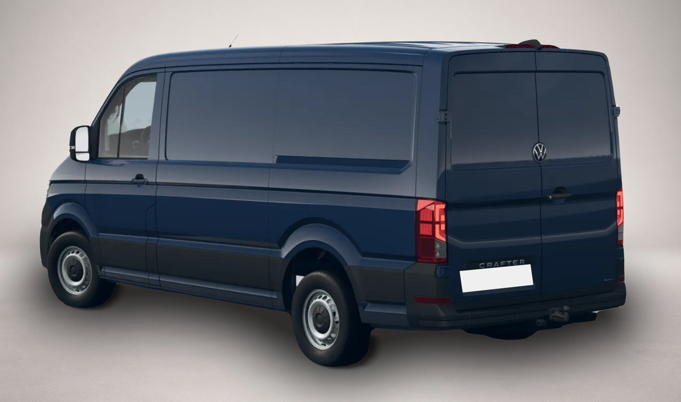 Bild 4 Volkswagen Crafter 35 AT8 L3H2 4M Kam Temp PDC AppC VorbAHK