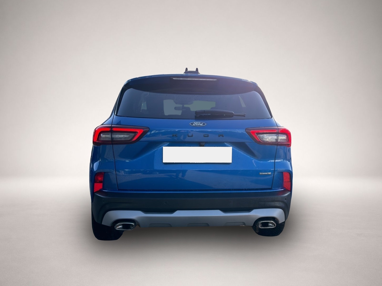 Bild 3 Ford Kuga Active X ACC Navi
