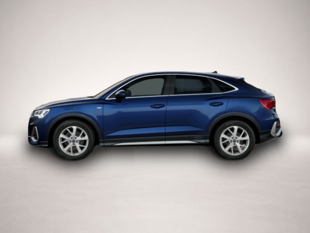 Bild 3 Audi Q3 Sportback 3 TFSI S tronic S line AHk/LED/Soun