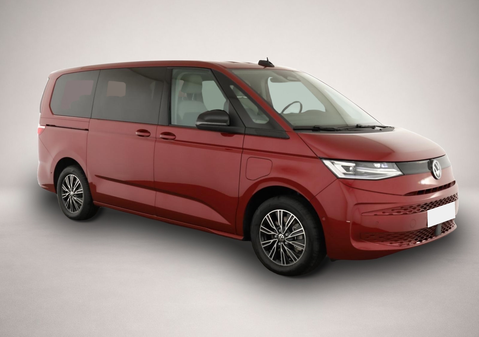 Bild 3 Volkswagen T7 Multivan eHybrid 4M Business LÜ, 7-Sitzer, AH