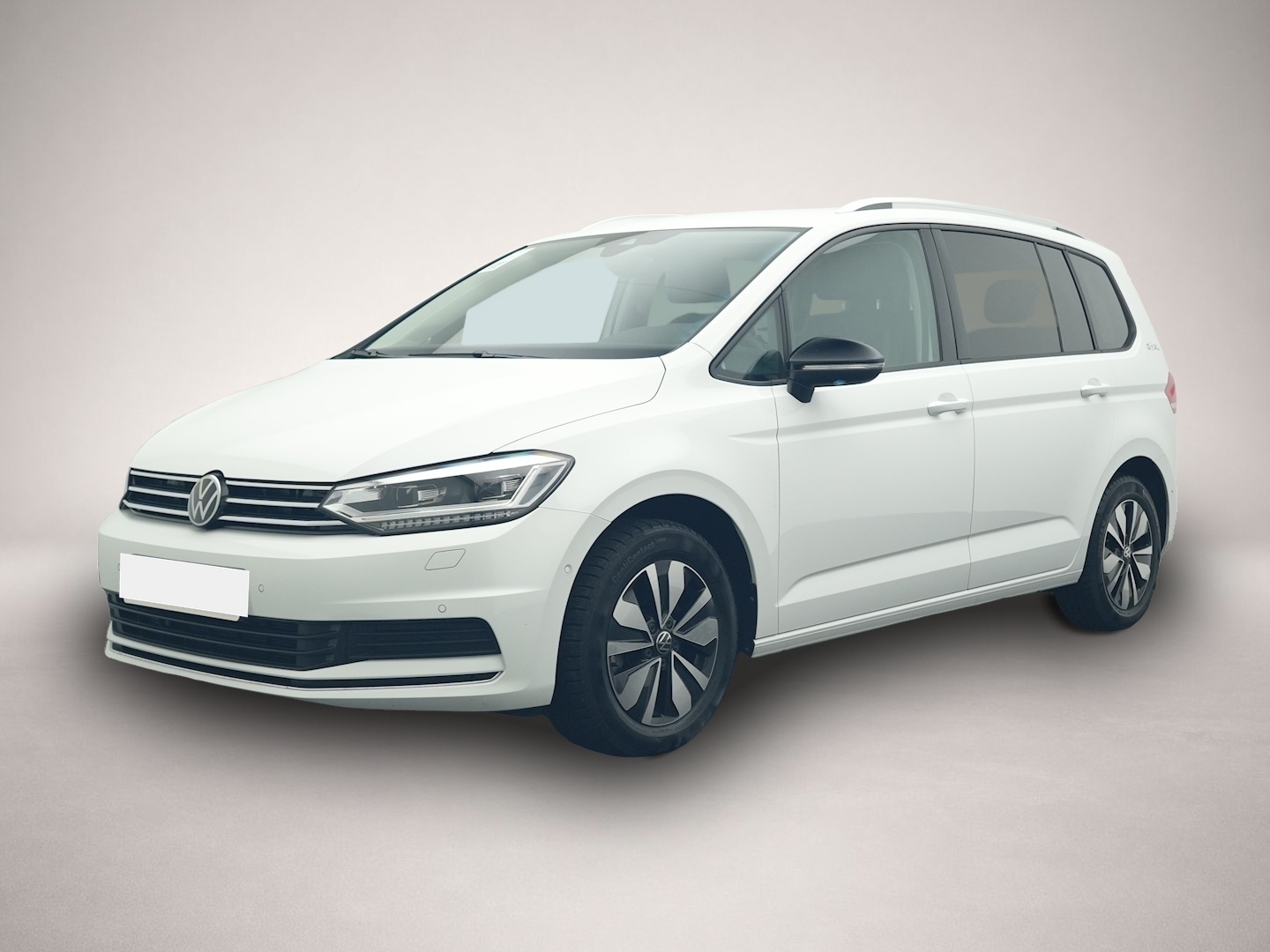 Touran Volkswagen