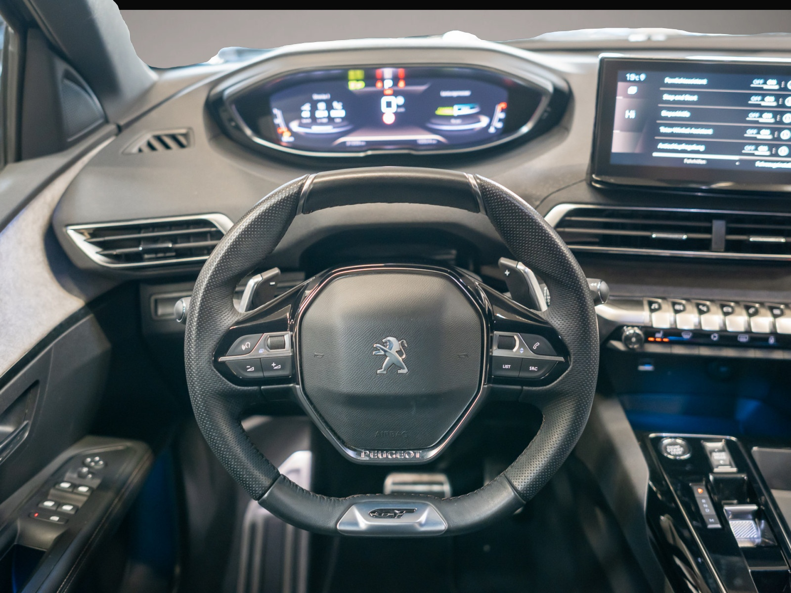 Fotografie 6 des Peugeot 3008