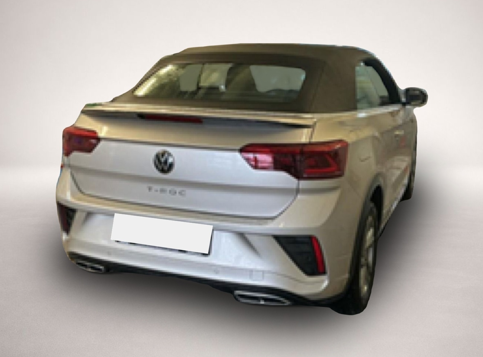 Bild 2 Volkswagen T-Roc Cabriolet 1.5 TSI DSG R-Line IQ.Light/ACC/