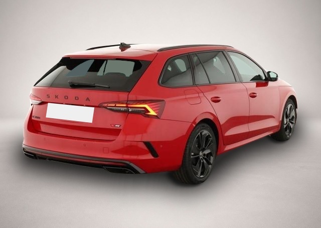Bild Octavia Skoda