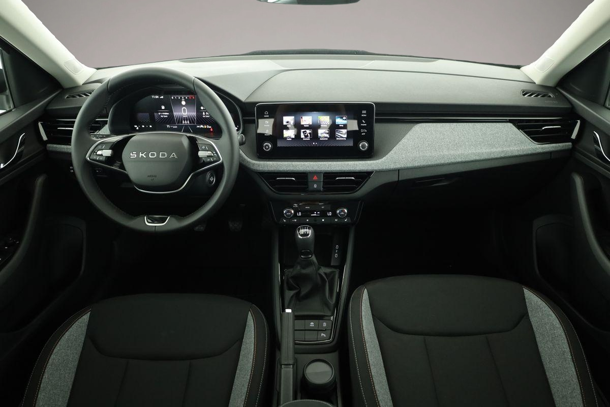 Skoda Kamiq Kamiq 1.5 TSI Selection, AHK, LED, Kamera, Ladeb - Thumbnail 5