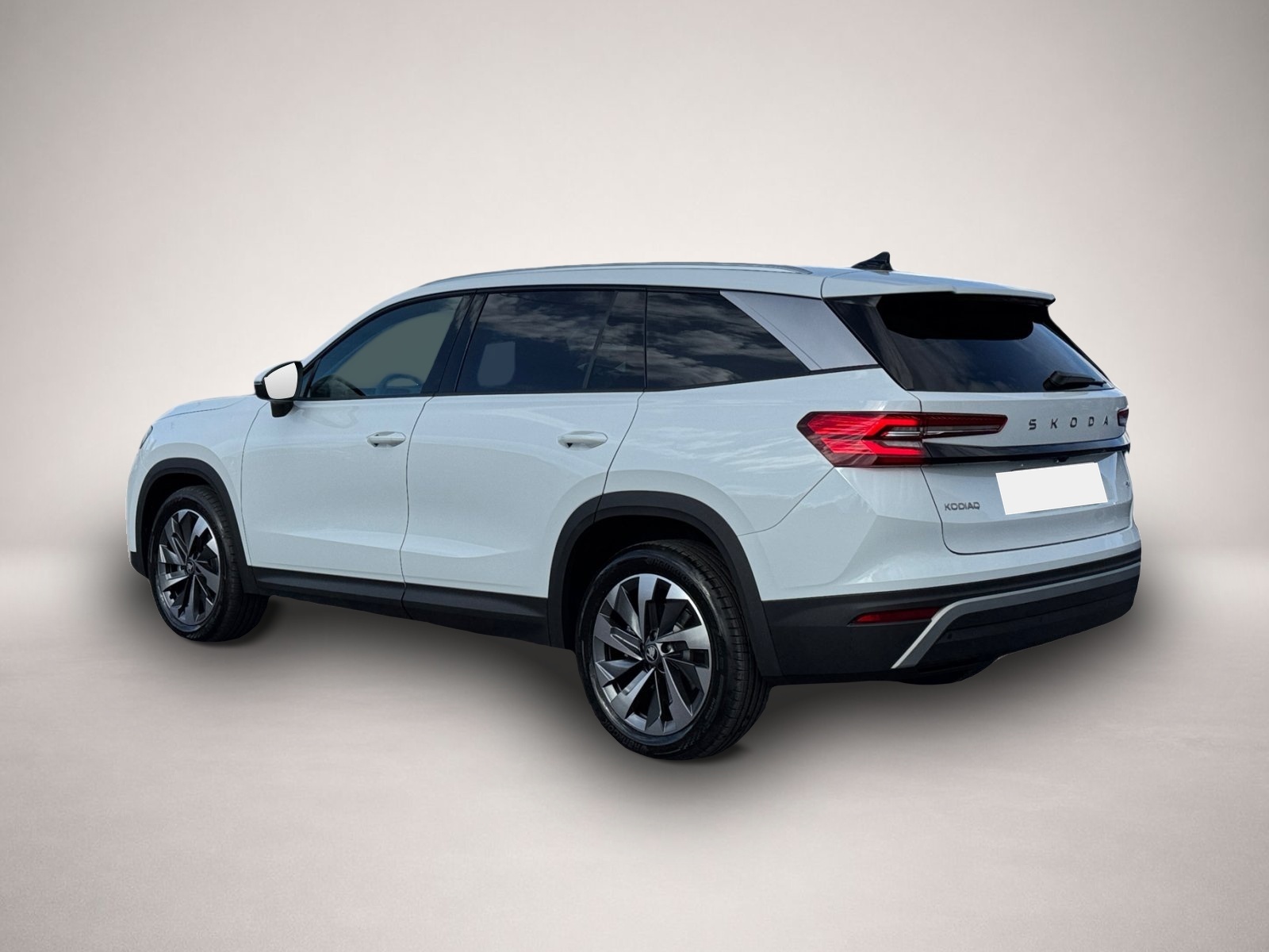 Fotografie 4 des Skoda Kodiaq Selection 4x4 TDI DSG|7 SITZE|AHK|el.HECK