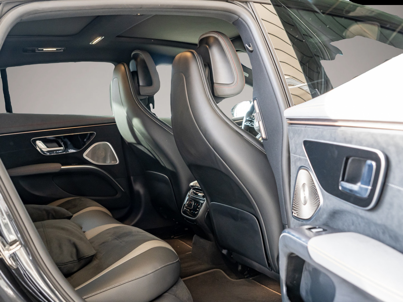 Fotografie 4 des Mercedes-Benz EQS