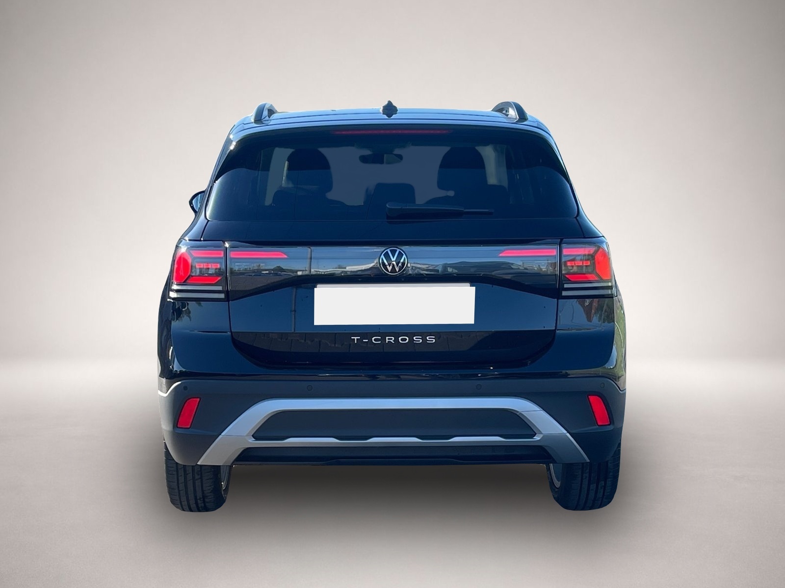 Fotografie des Volkswagen T-Cross Life TSI DSG|AHK|ACC|KAMERA|LED|17ZOll
