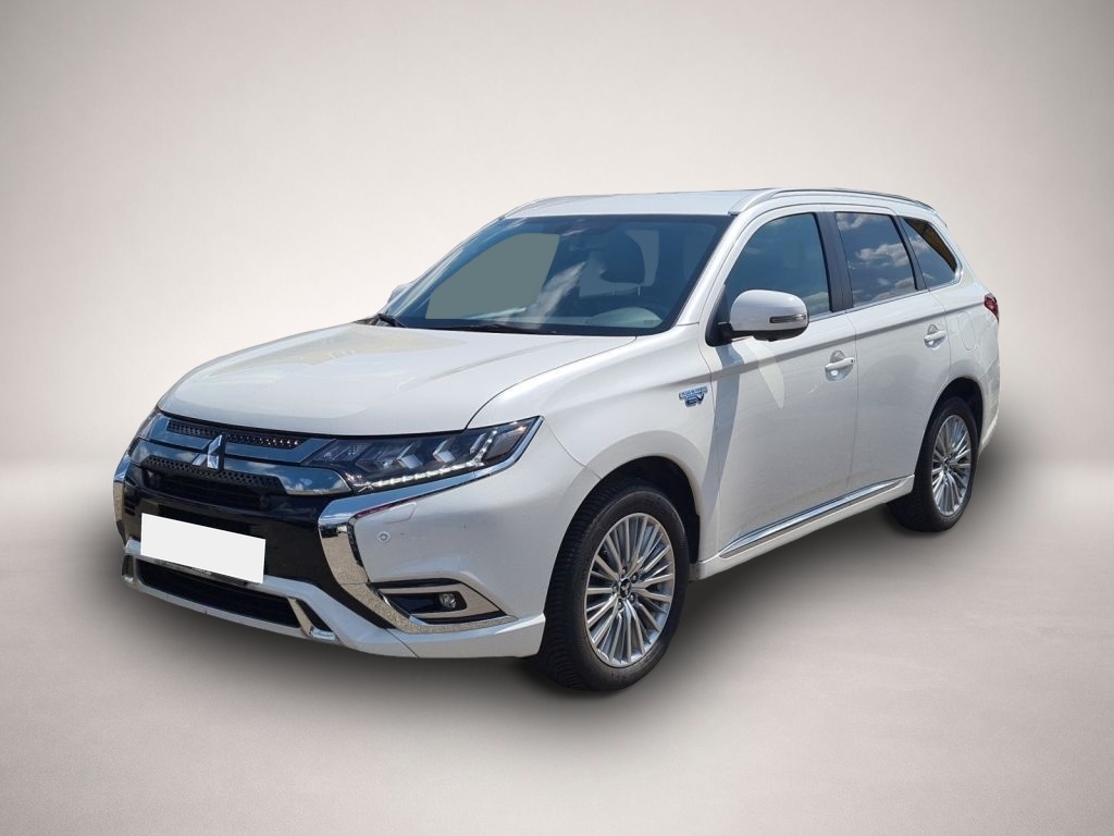 Bild Plug-in Hybrid Outlander Mitsubishi