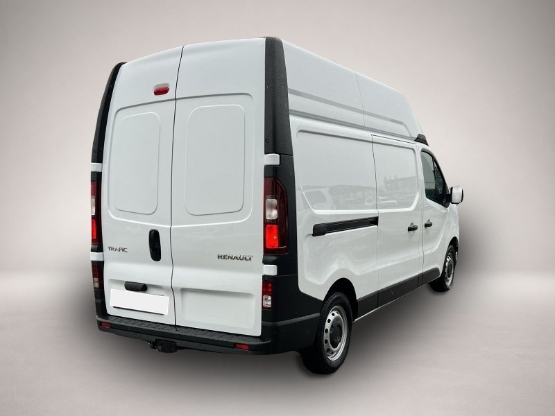 Bild 3 Renault Other Trafic dCi 150 L2H2 3,0t SHZ+AHK+GJR