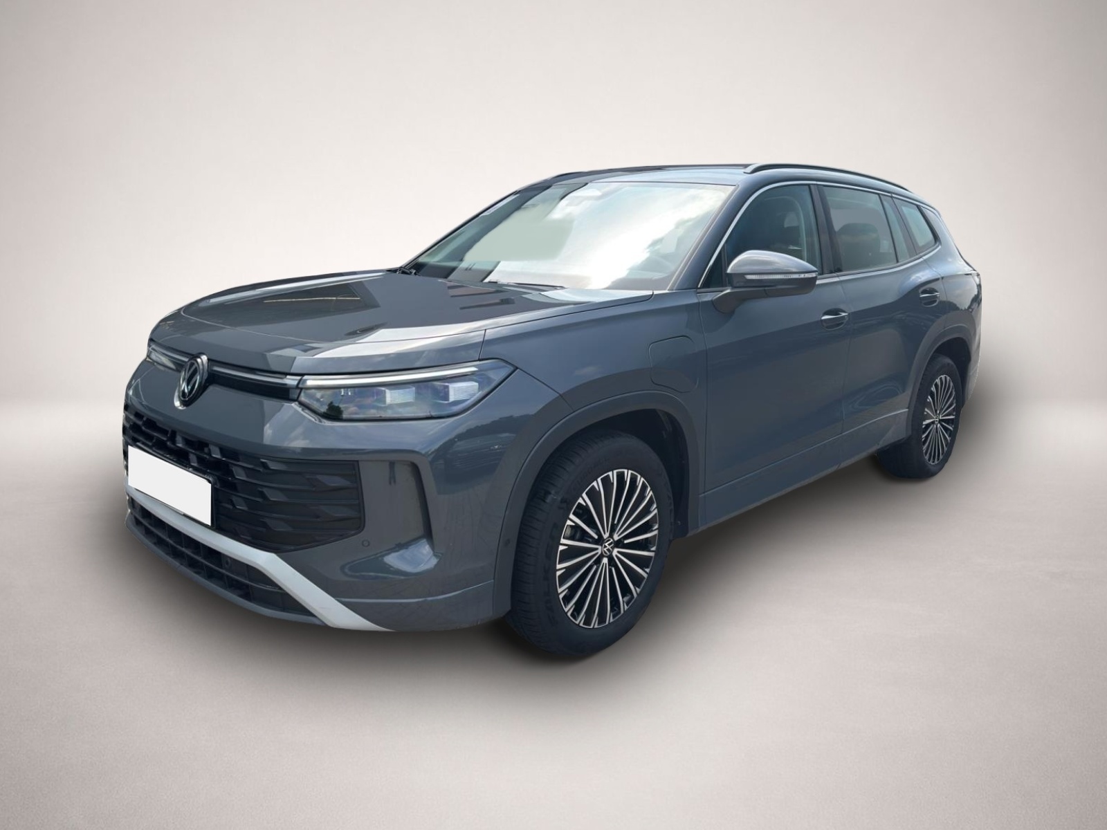 Bild Tayron Volkswagen