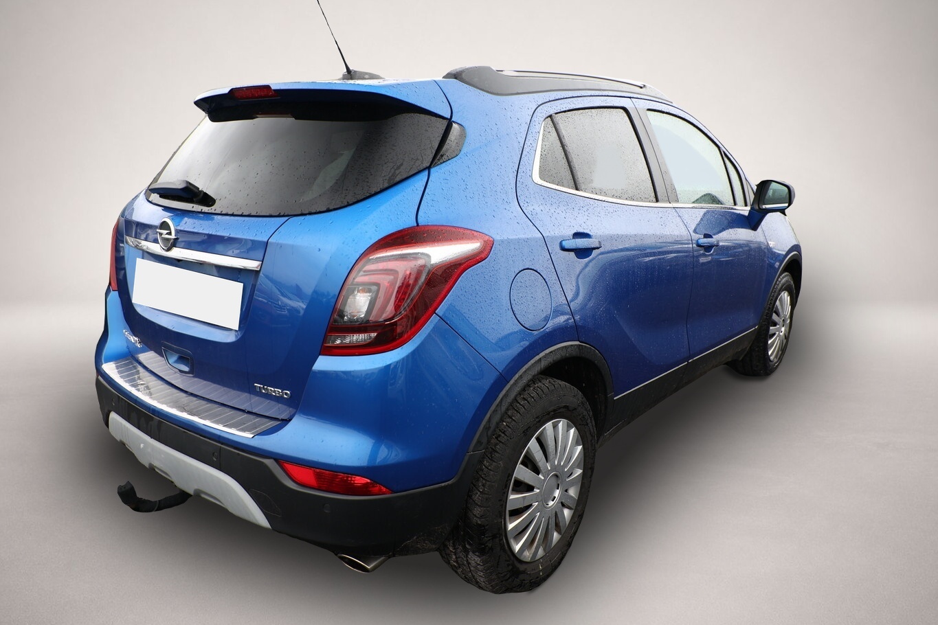 Bild 2 Opel Mokka X 1.4 Turbo 140 Innovation 4x4 LED Nav