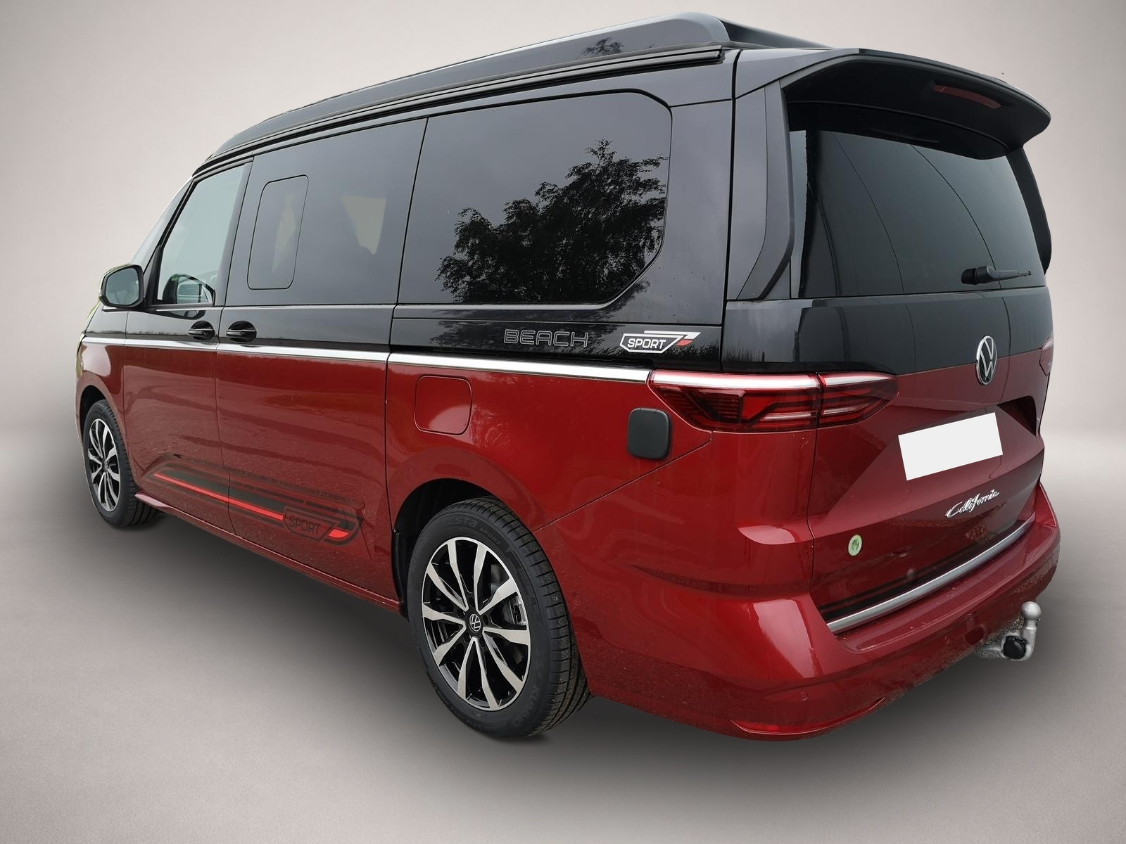 Fotografie 3 des Volkswagen T4 California T7 2.0TDI DSG California Beach Camper Sport Edit