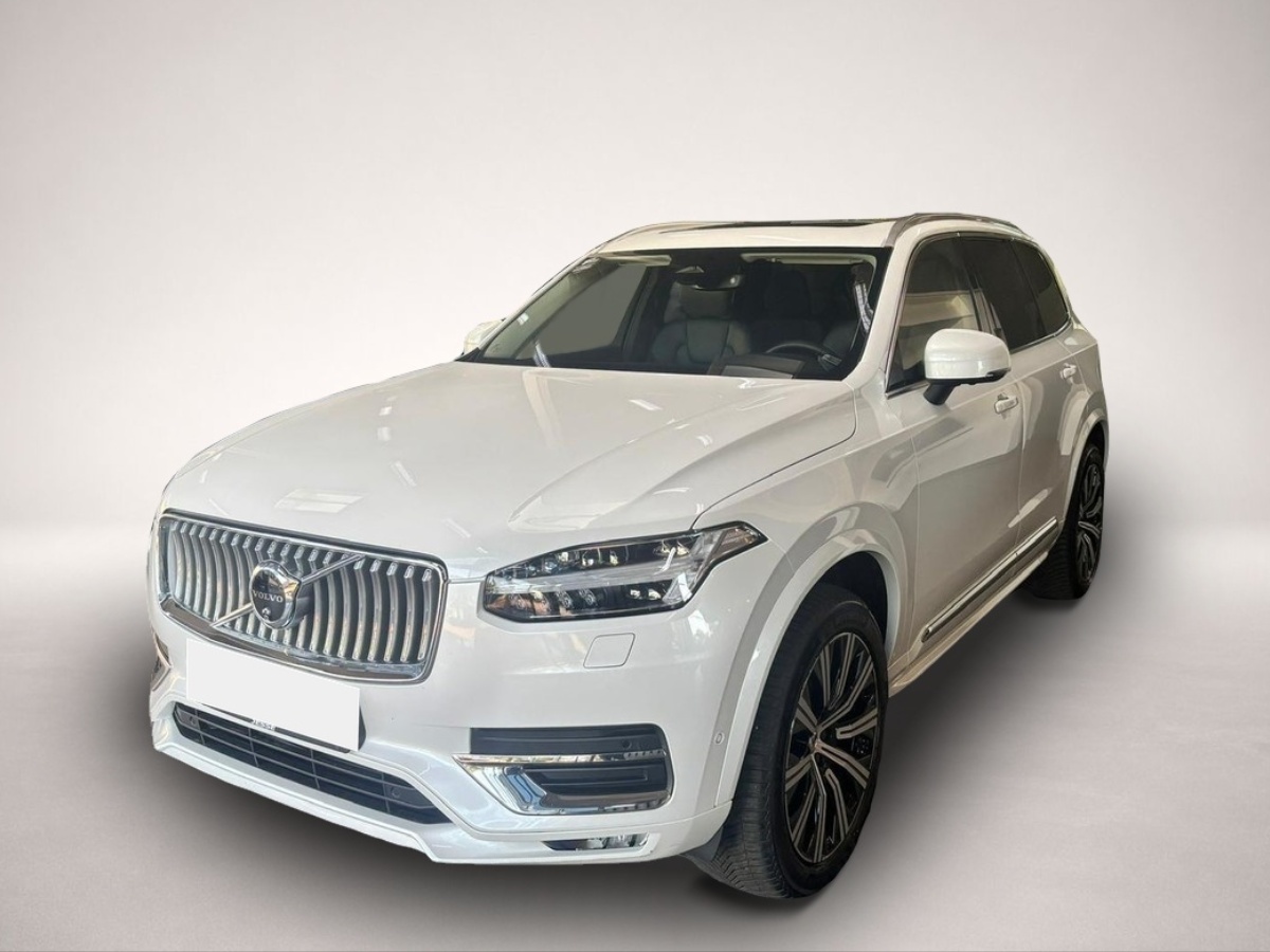 Fotografie 1 des Volvo XC90 B5 AWD Plus Bright 7Si Pano ACC Standhzg