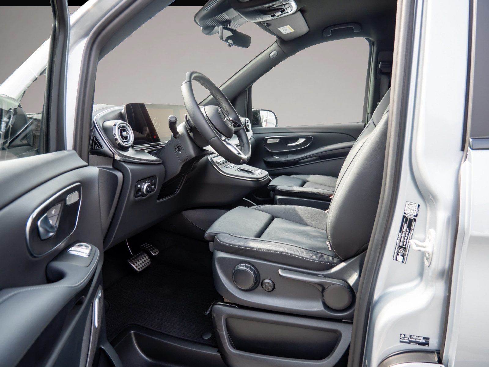 Bild 7 Mercedes-Benz V 300