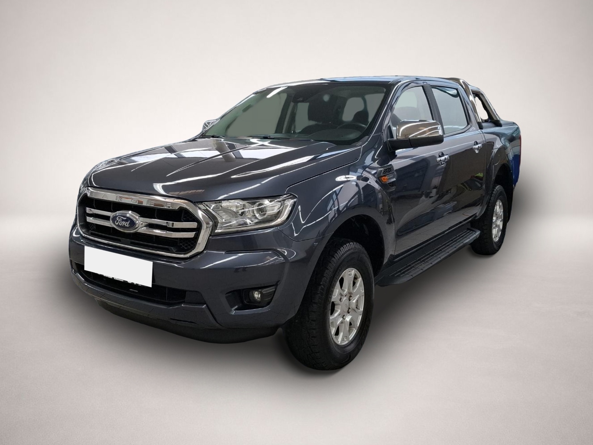 Bild 1 Ford Ranger XLT Doppelkabine 4x4 Bluetooth Navi Klima
