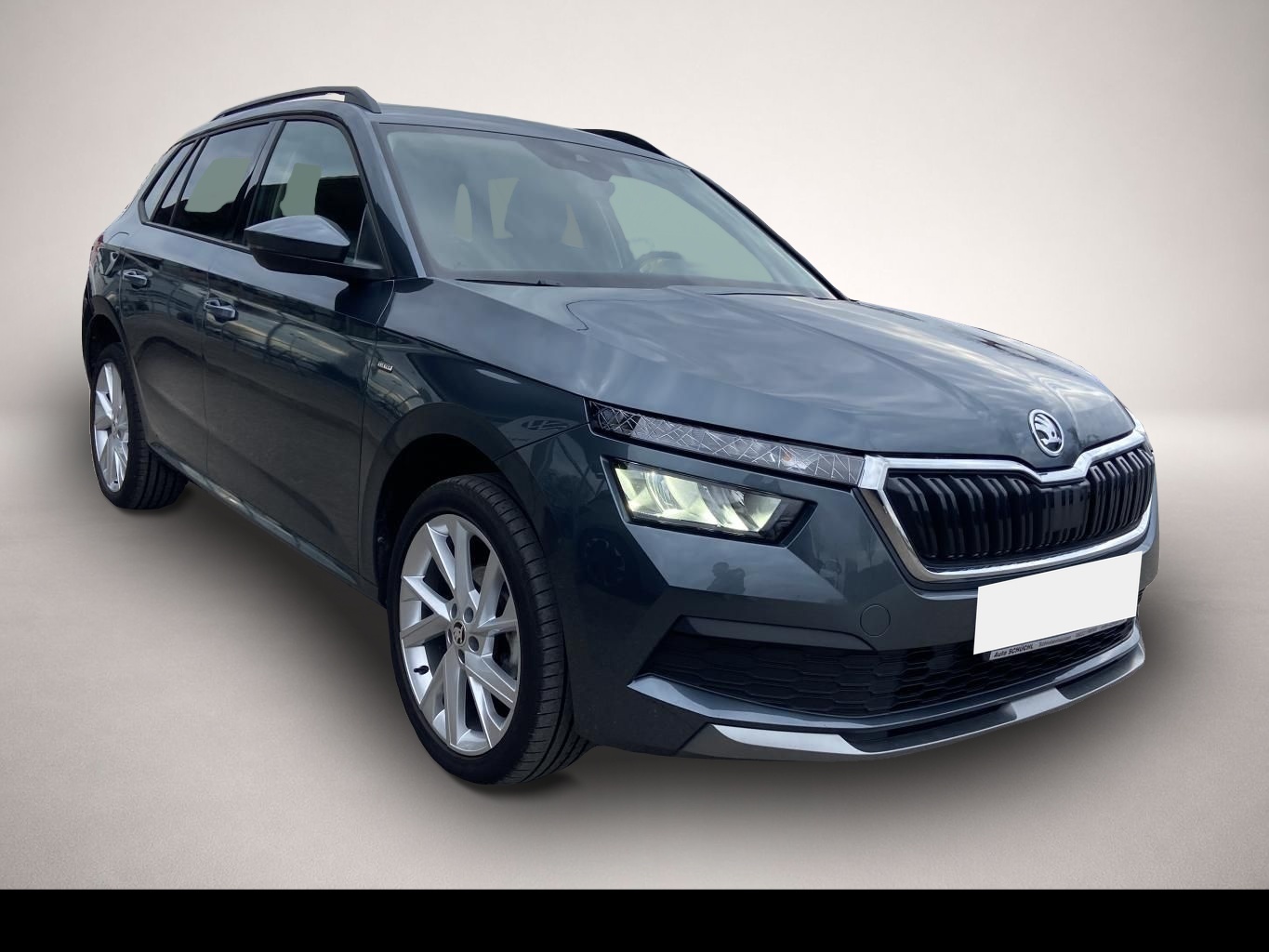 Bild 6 Skoda Kamiq 1.5 TSI Clever SMART-LINK+NAVI-COLUMBUS+VI