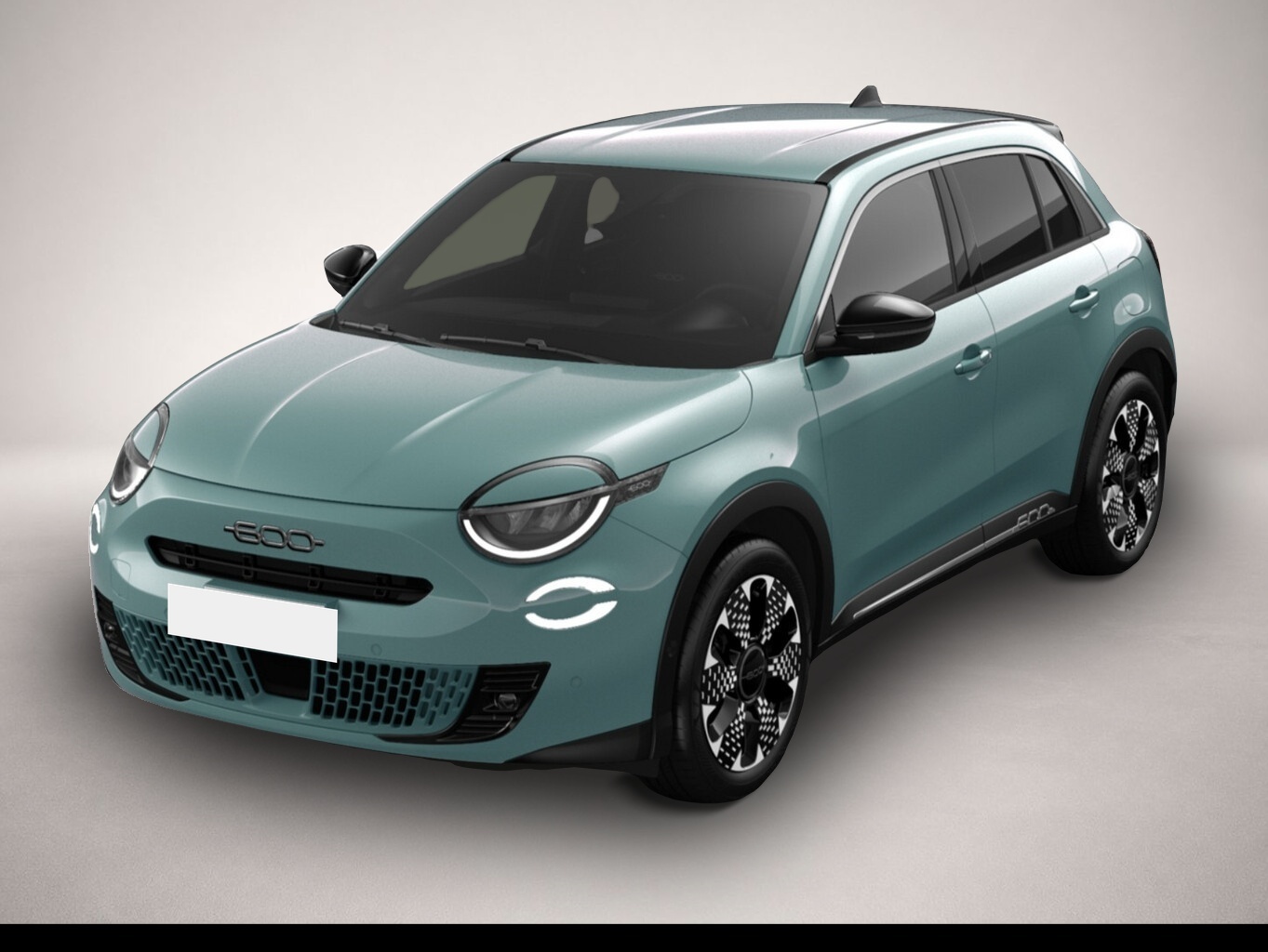 Bild 600 Fiat