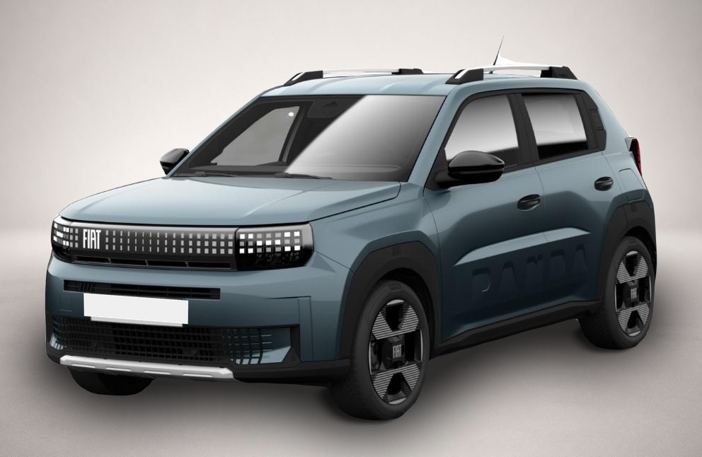 Bild Grande Panda Fiat