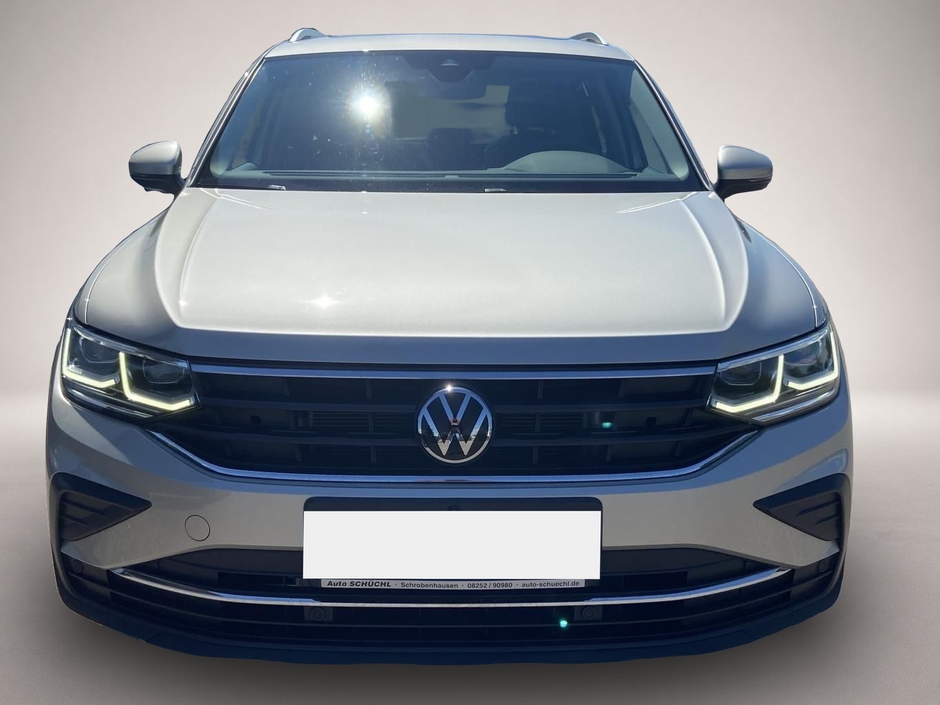 Bild 7 Volkswagen Tiguan 1.5 TSI DSG MOVE PANORAMA+AHK+APP-CONNECT