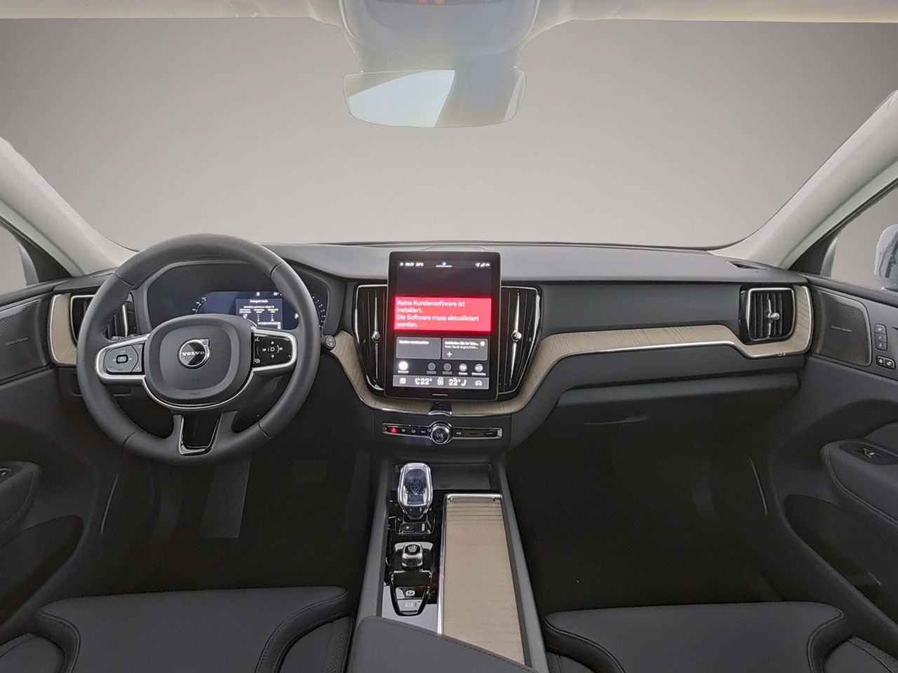 Bild 5 Volvo XC60 FACELIFT Plus Dark AWD AHK El. Panodach Dig