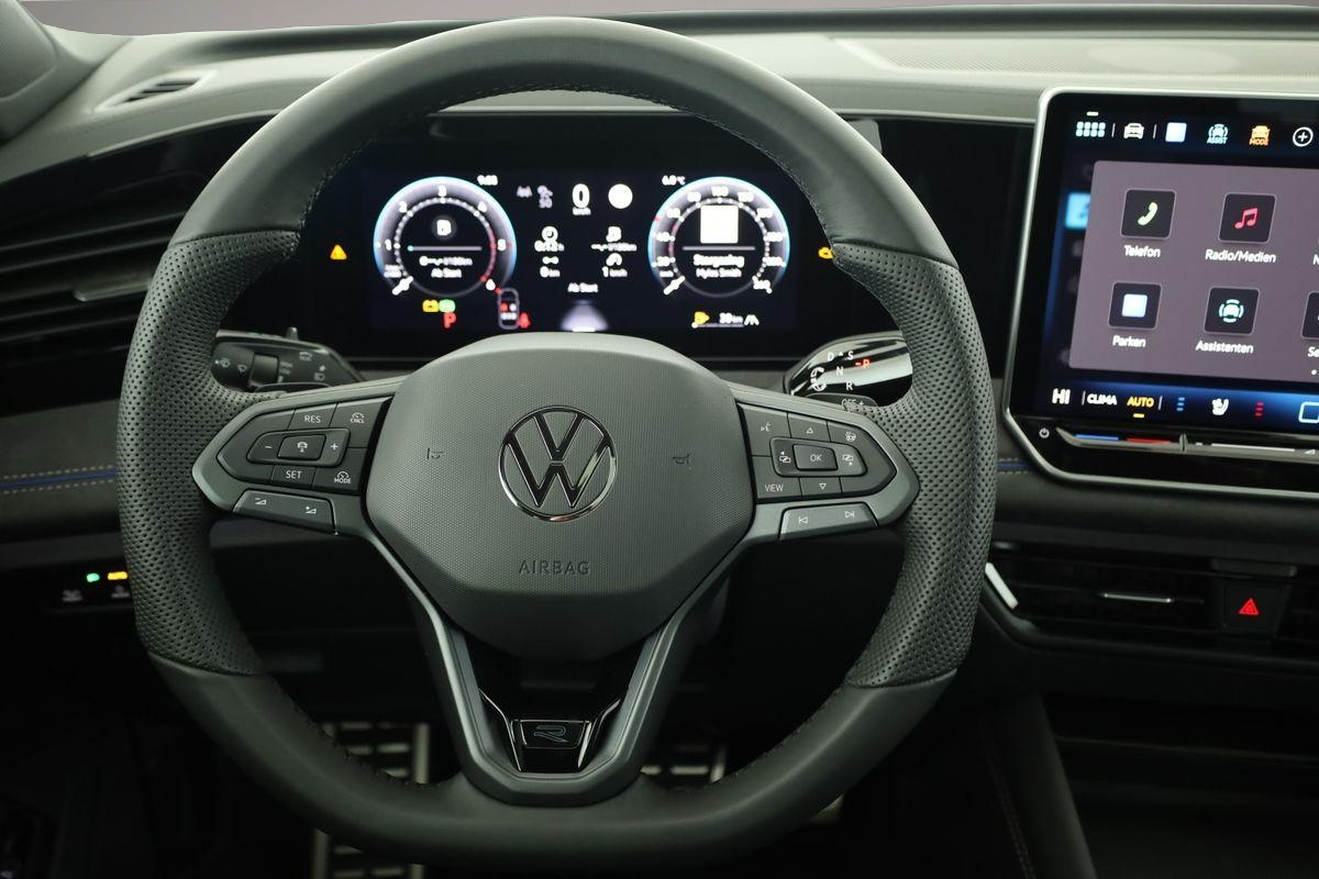 Volkswagen Tiguan Tiguan TDI DSG 4M R-LINE Black, 20-Zoll, Pano, L - Thumbnail 6