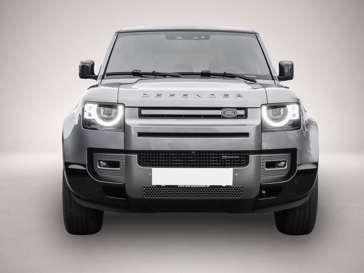 Bild 8 Land Rover Defender 110 X-Dynamic SE P400 Allrad Luftfederu