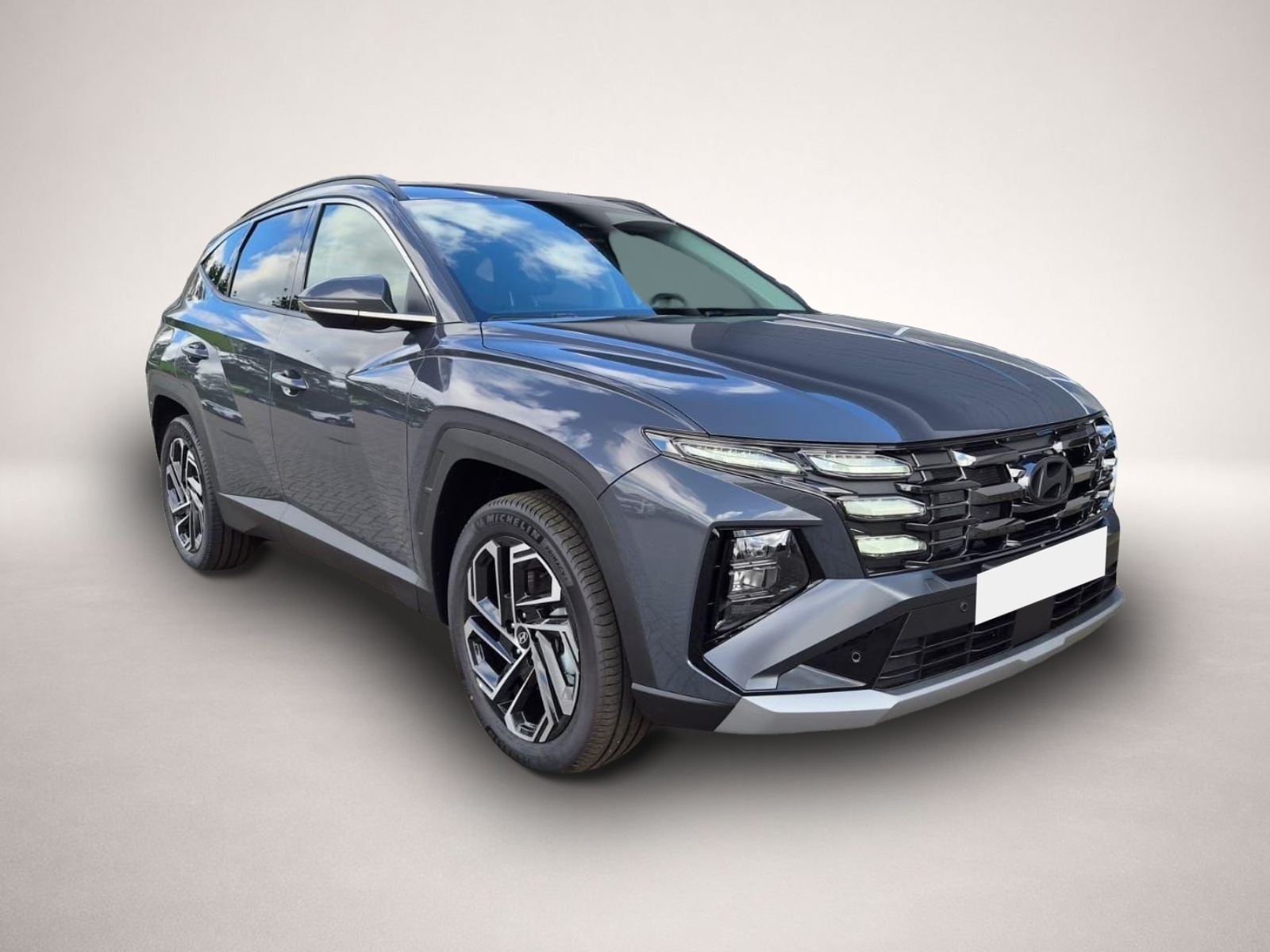 Fotografie 6 des Hyundai Tucson Trend 1.6 T-GDI 288PS Automatik PHEV Kre