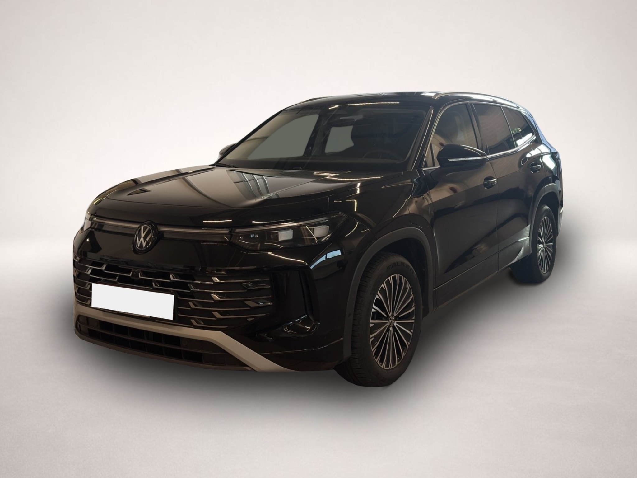 Bild 1 Volkswagen Tayron 1.5 eHybrid DSG Elegance MATRIX-LED NAVI