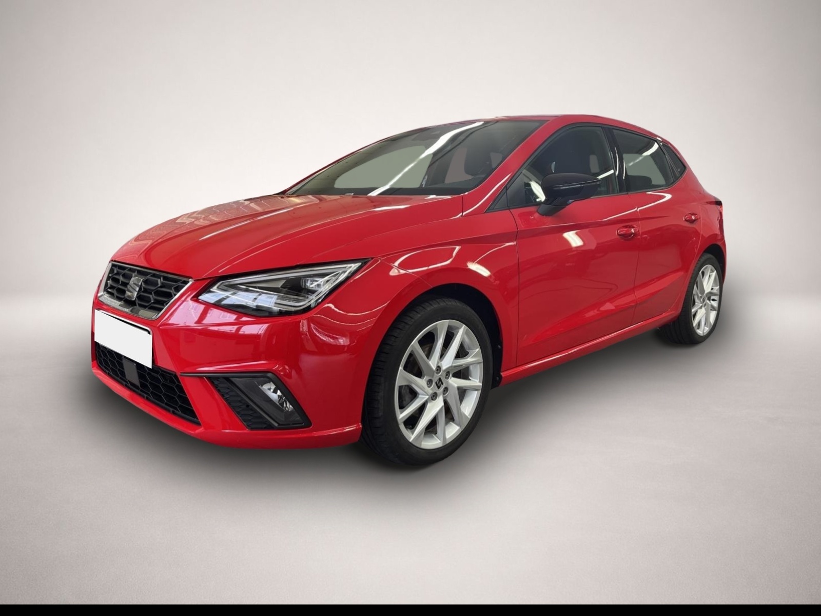 Fotografie Seat Ibiza 1.0 TSI FR NAVI DAB PDC SHZ