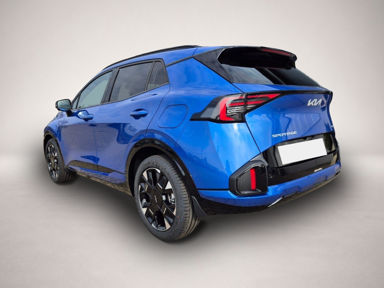 Fotografie 3 des Kia Sportage 1.6 T-GDi 180PS 4x4 AWD Automatik GT-L