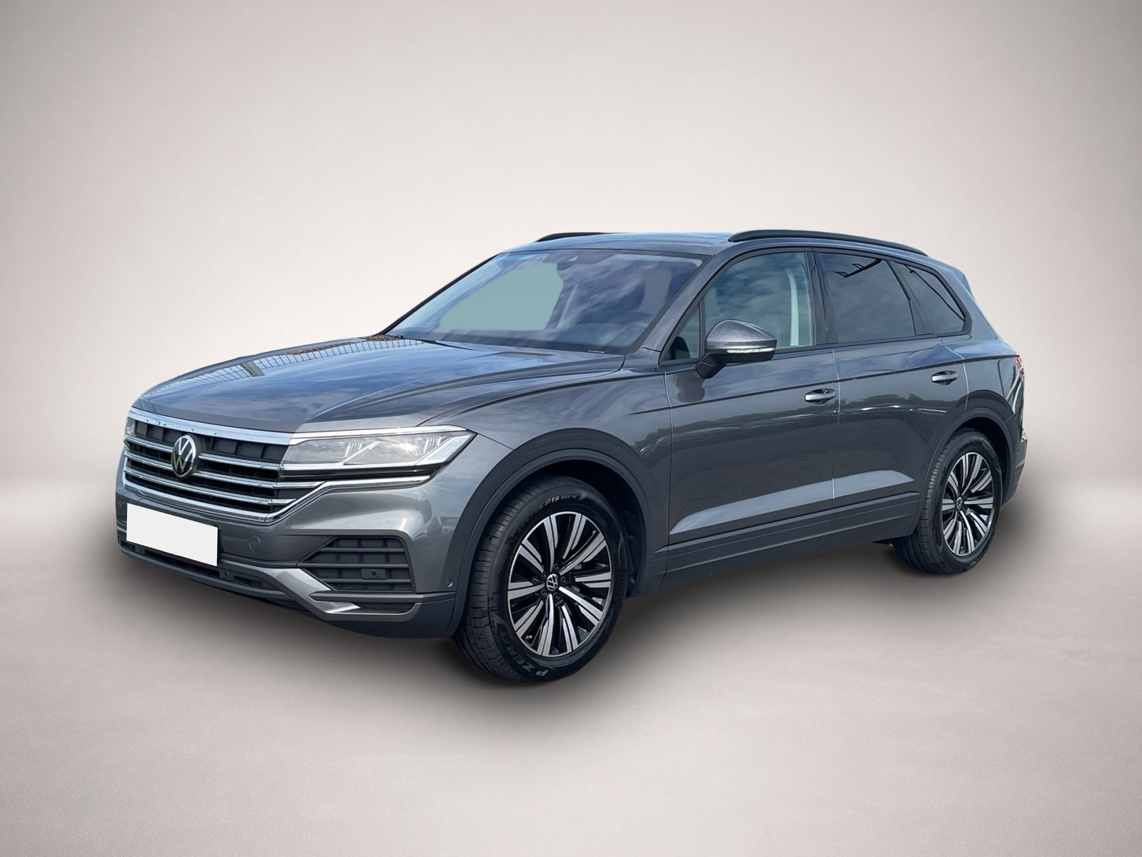 Bild Touareg Volkswagen
