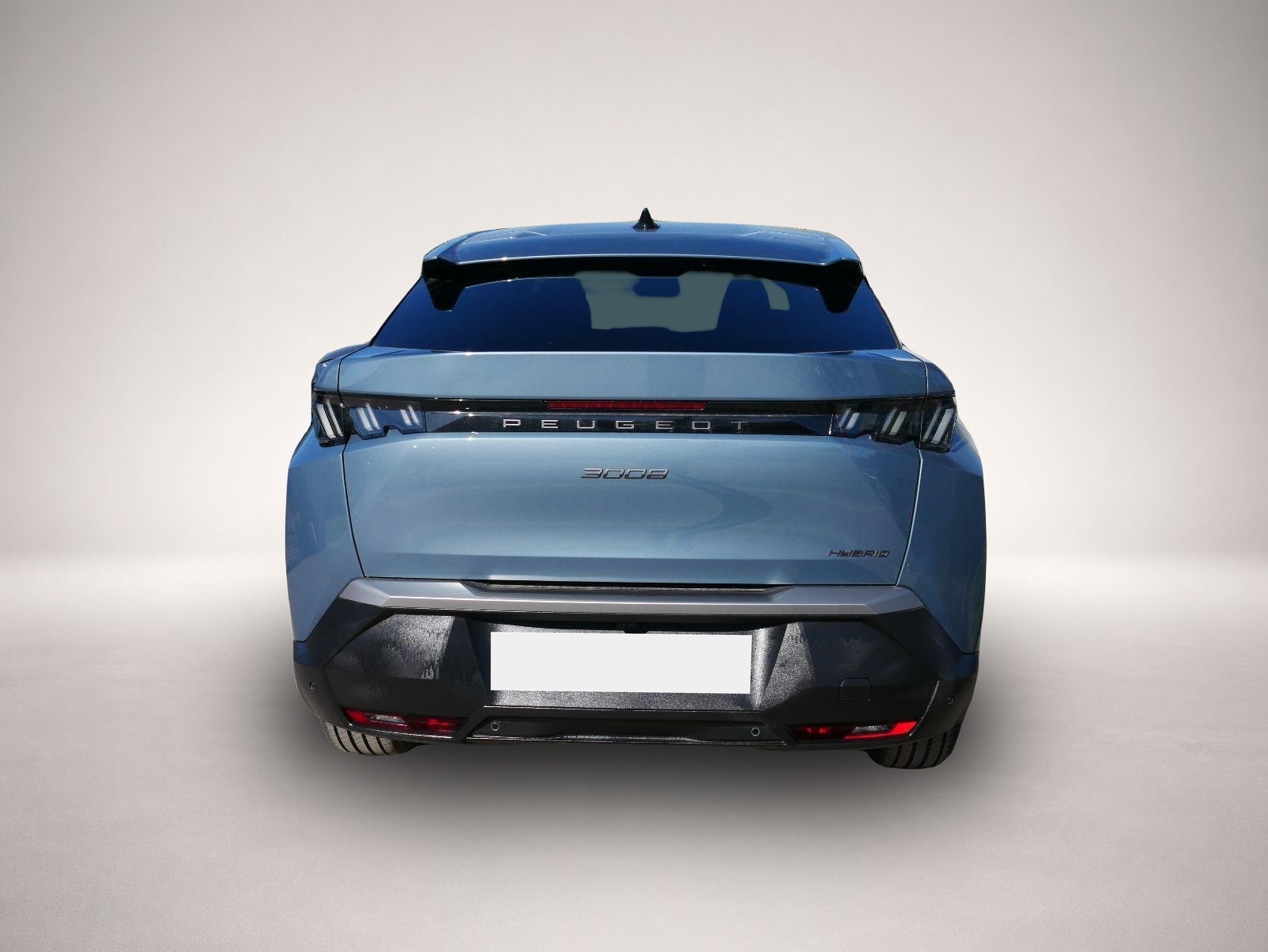 Bild 2 Peugeot 3008 Allure Exclusive HYBRID 145 e-DCS6*NAVI*LED
