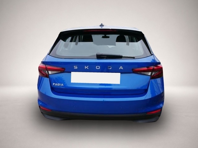 Fotografie Skoda Fabia Selection Fabia Selection 1.0 TSI DSG*NAVI-ÜBER.