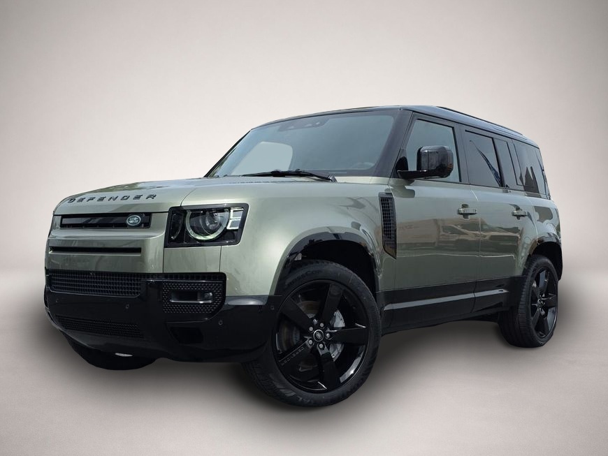 Fotografie Land Rover Defender 110 D300 X-Dynamic HSE