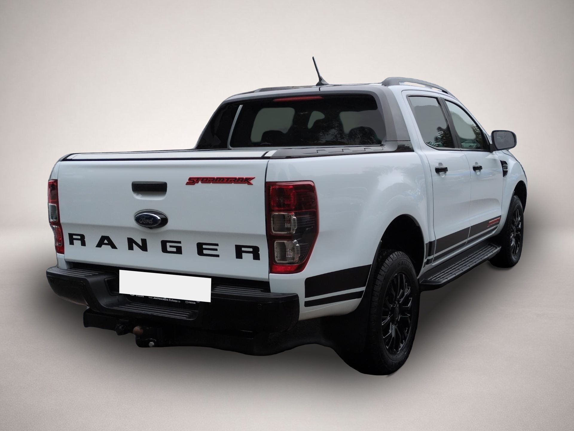 Bild 3 Ford Ranger 2.0 EcoBlue Stormtrak Wildtrak DoKa 4x4 A