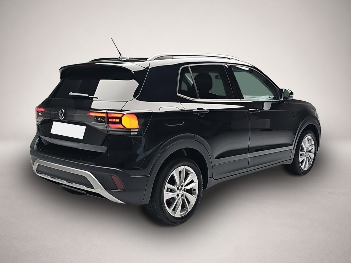 Bild 2 Volkswagen T-CROSS 1.0 TSI DSG LIFE LED APP-CONNECT LM