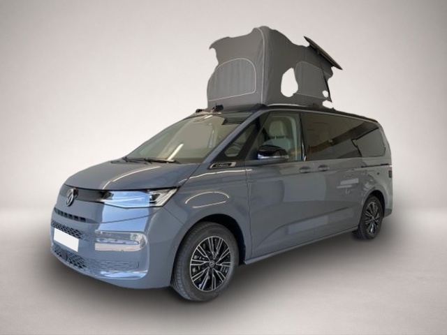 Fotografie Volkswagen T7 California Coast eHybrid 4M AHK+Markise+Matrix+Alu17+Keyle.