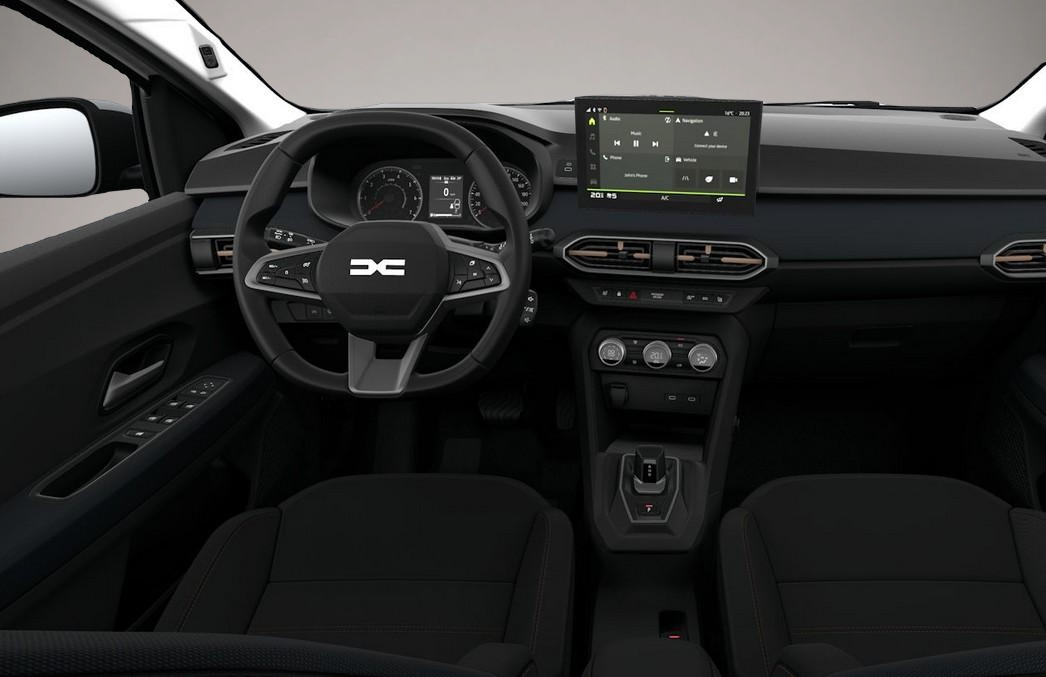 Bild 3 Dacia Sandero Step Facelift ECO-G 120 Expression+SHZ