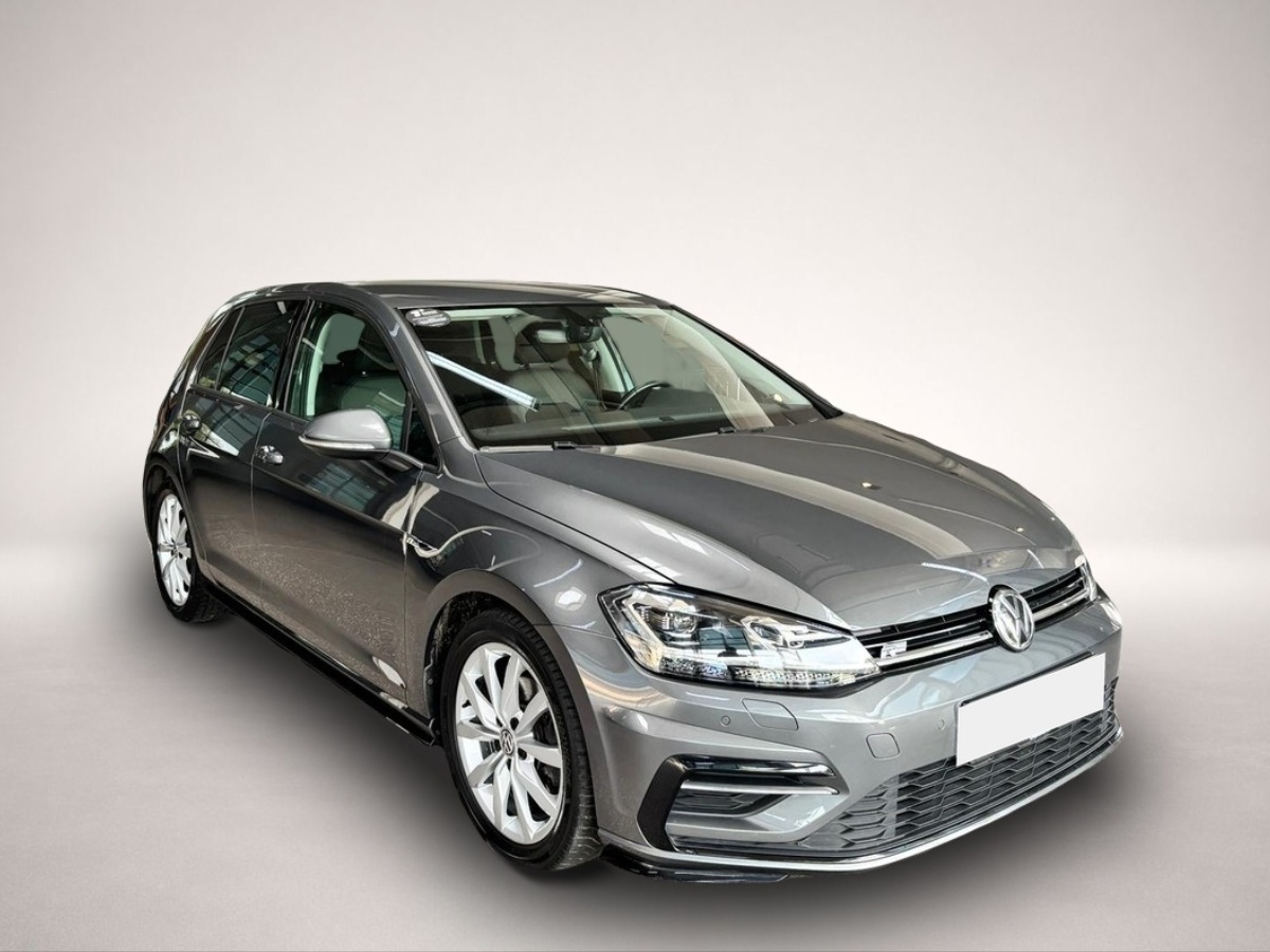 Fotografie 3 des Volkswagen Golf VII 1.5 TSI R-Line LED ACC Virtual Massage