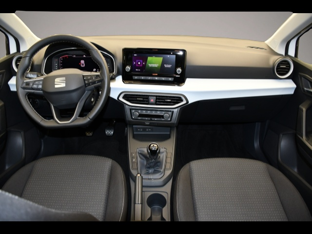 Bild 4 Seat Ibiza 1.0 TSI Style LED/Einparkhi