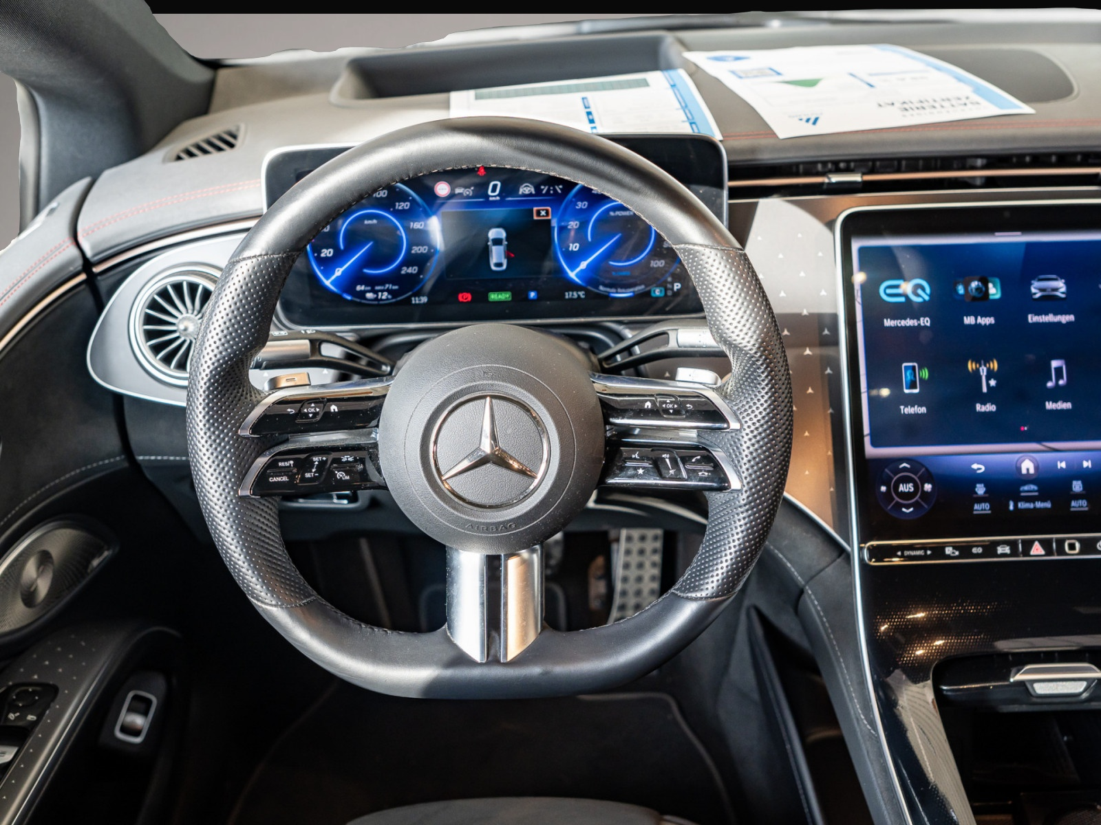 Bild 7 Mercedes-Benz EQS