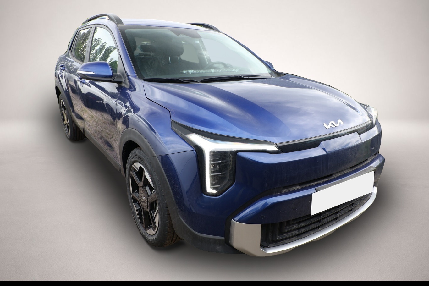 Bild 2 Kia Stonic AT MHEV SHZ LED PrivG Nav Kam 2xPDC LHZ