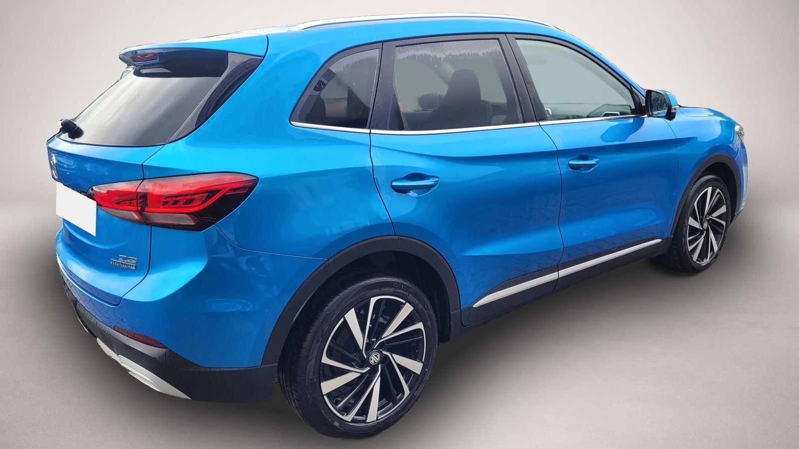 Bild 4 MG ZS 1.5 Hybrid+ AT Luxury+Navi+SHZ+Kamera+ACA+18