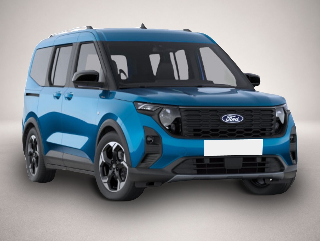 Fotografie Ford Tourneo Courier Aut Active WinterP ACC Nav Kam
