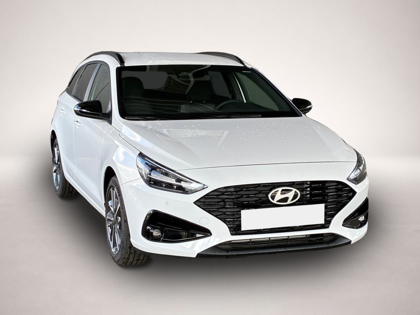 Fotografie 4 des Hyundai i30 Kombi Comfort Plus 1.0 TGDI DCT / Navi / Sit