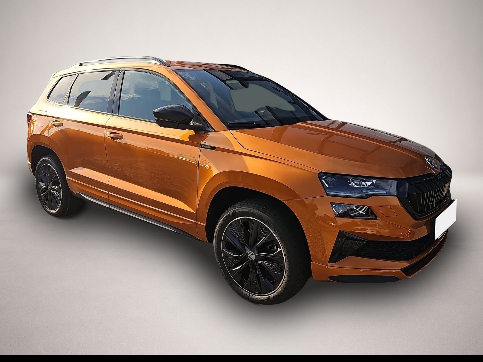 Bild 1 Skoda Karoq 1.5 TSI DSG Sportline Matrix 5J.Gar. AHK