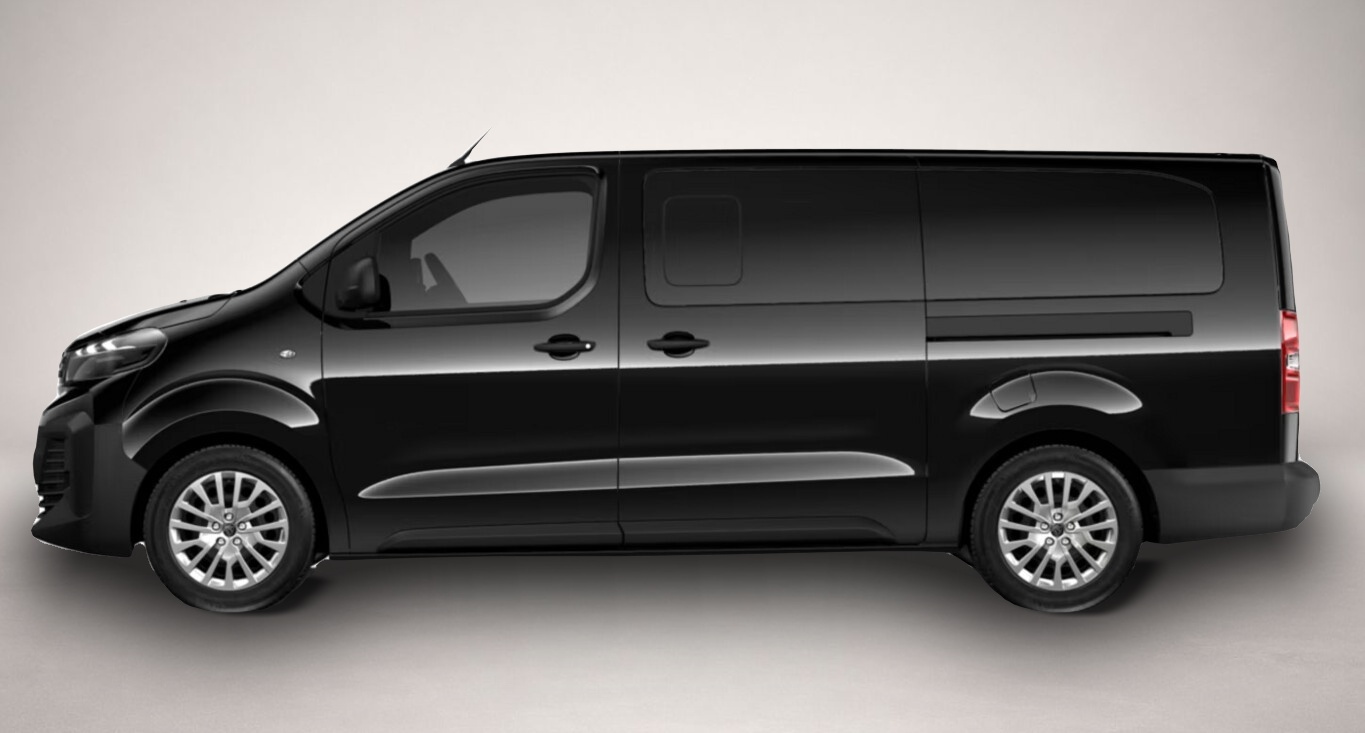 Bild 2 Peugeot Expert Kombi L3 8S LED AHK PrivG 2xKlima Nav Kam