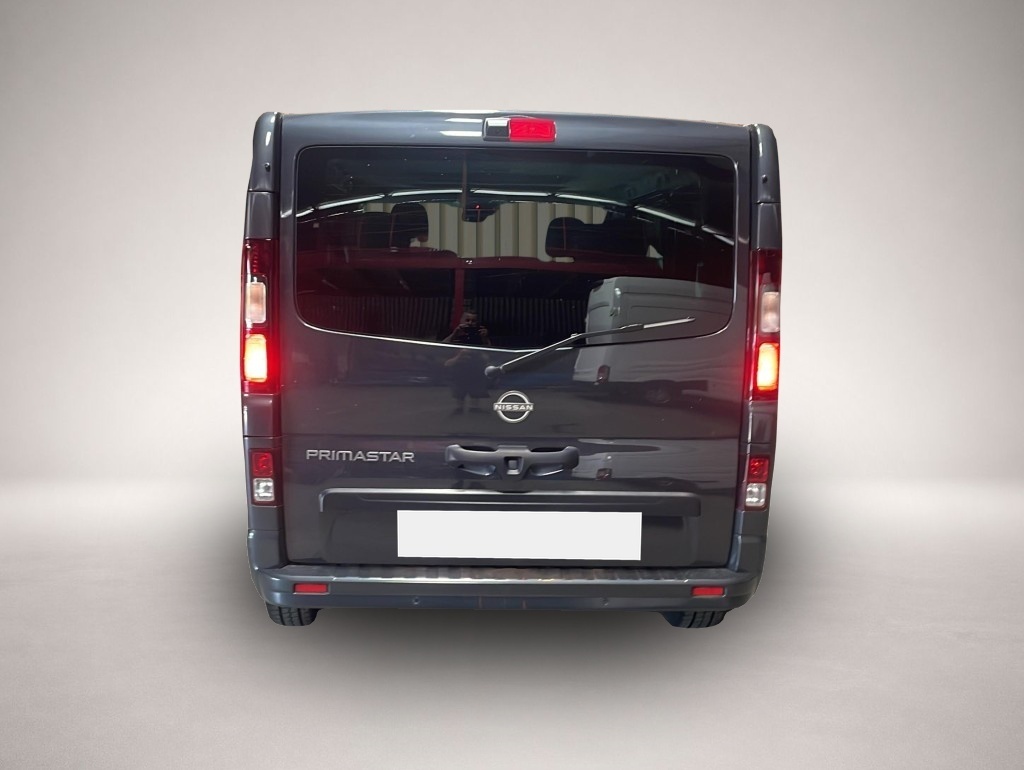 Fotografie des Nissan Primastar 2.0 DCI L2H1 3,0t Tekna*9 Sitze*LED