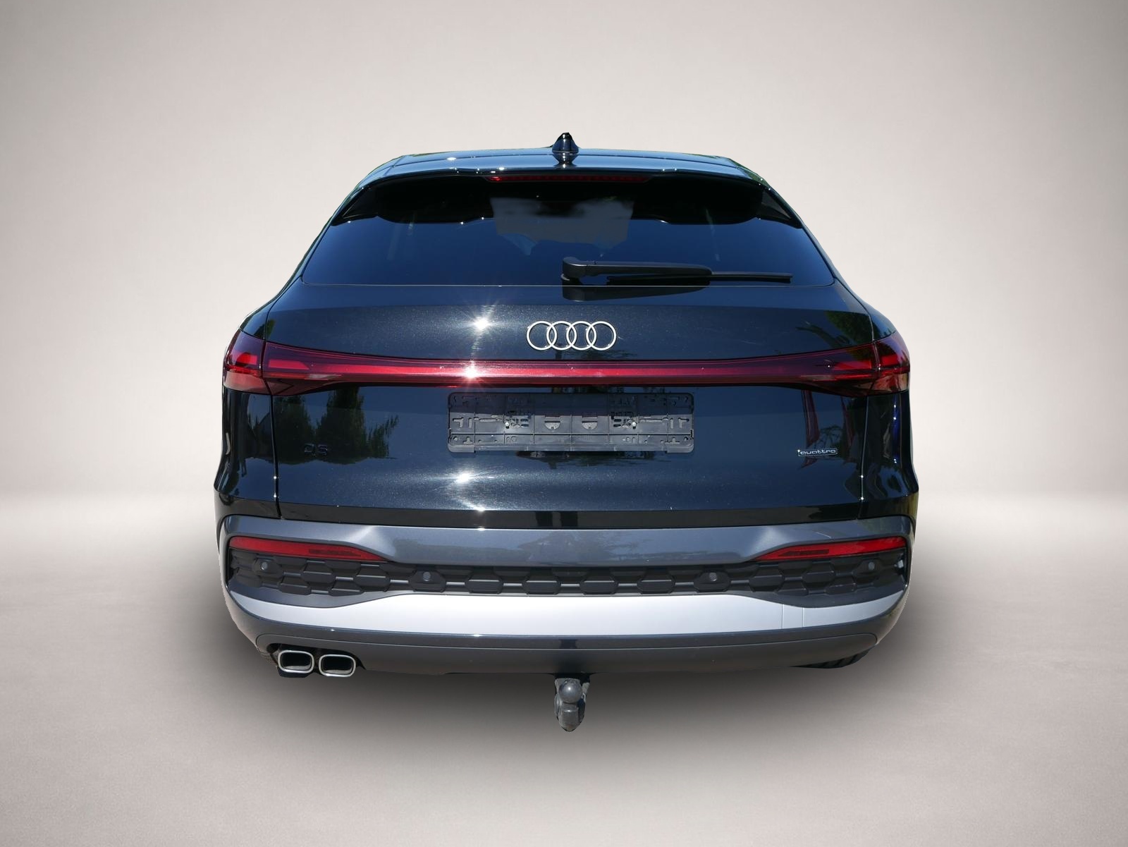 Bild 2 Audi quattro Q5 Sportback quattro S tronic*AHK-SCHWENKBAR*NAV